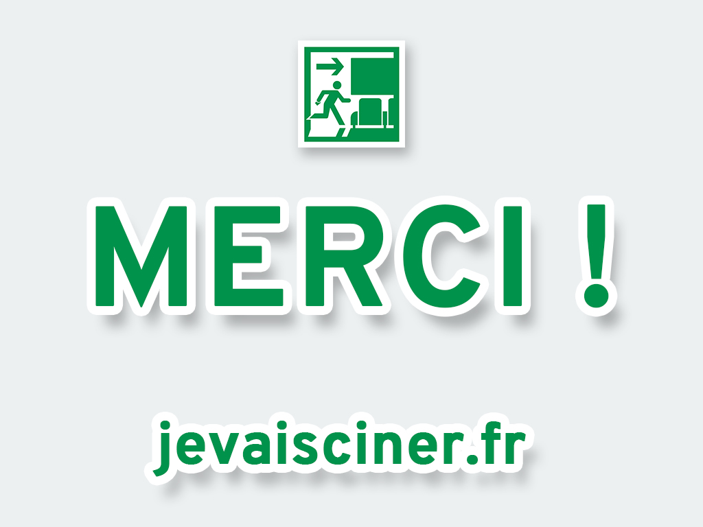 jevaisciner merci